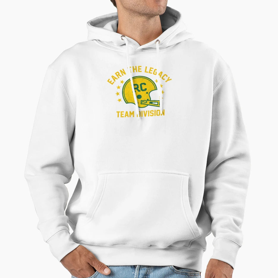Earn Legacy Hoodie - Aesthetic Graphic Men Women - T-Shirt, Sweatshirt, Hoodie