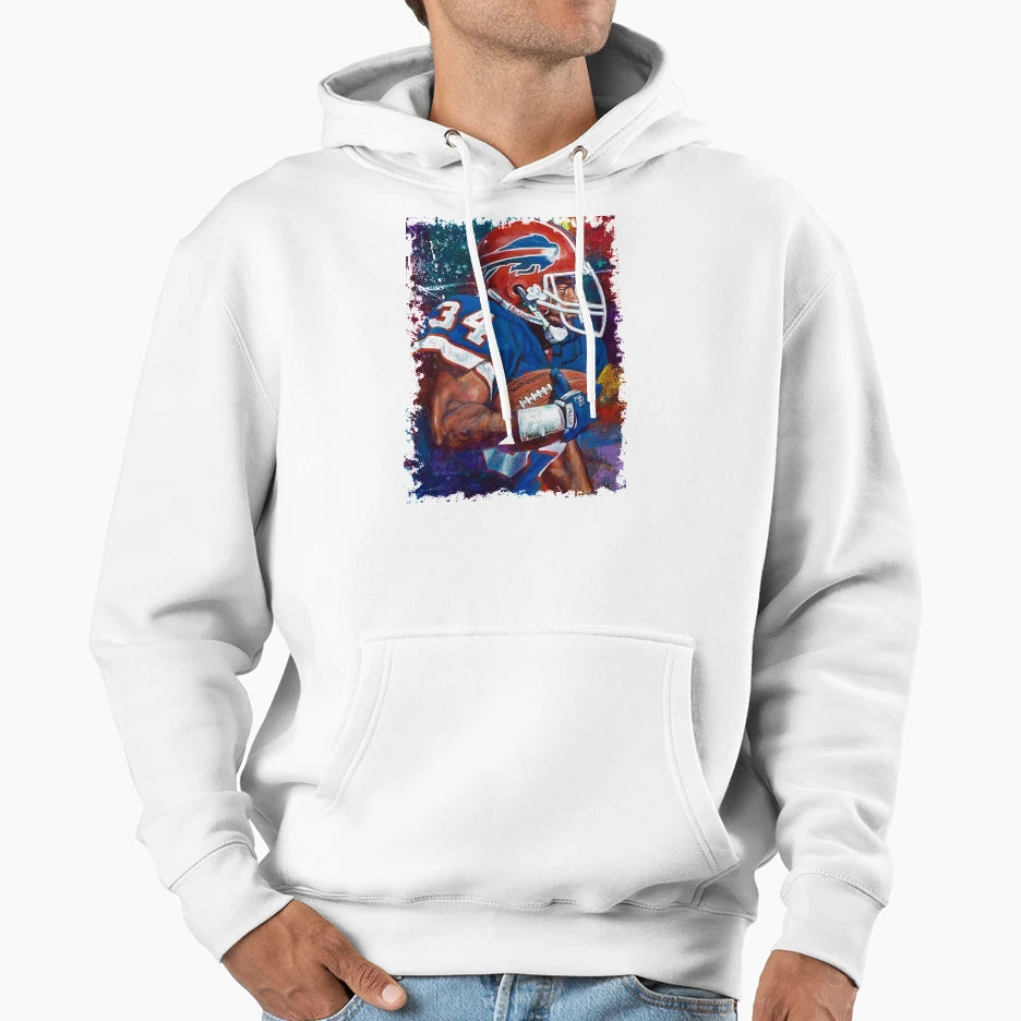 Thurmanator Hoodie - Minimalist Print Unisex - T-Shirt, Sweatshirt, Hoodie