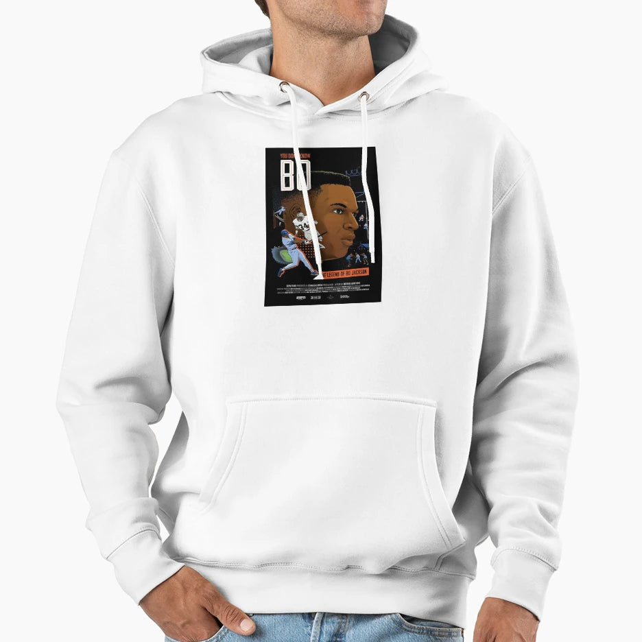 Legeng Bo Jackson Hoodie - Aesthetic Graphic Men Women - T-Shirt, Sweatshirt, Hoodie