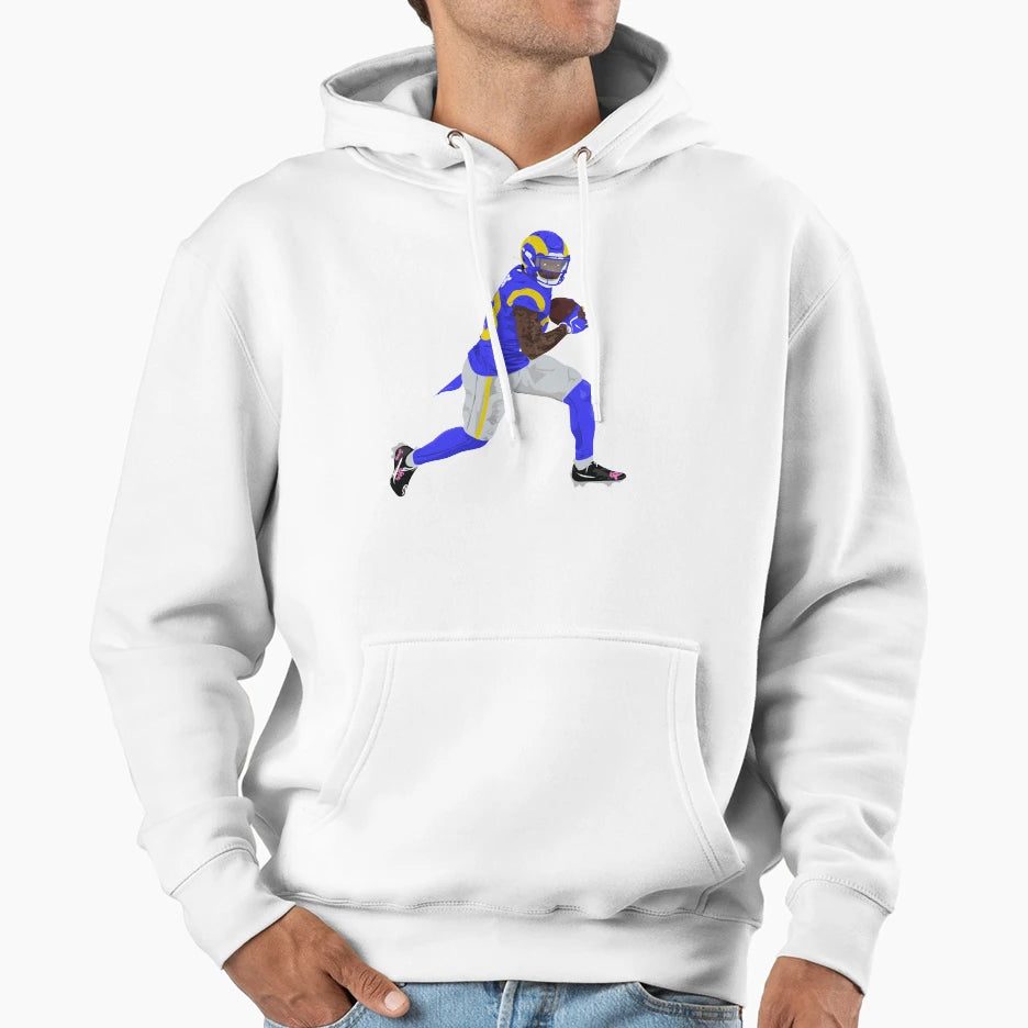 Kam Akers Hoodie - Fun Novelty Design Unisex - T-Shirt, Sweatshirt, Hoodie