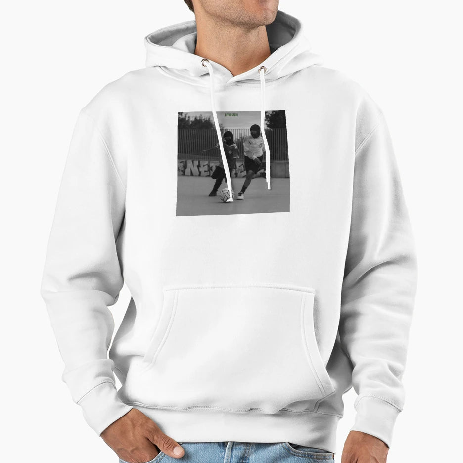 Ashe 22 Cover Album Hoodie - Minimalist Print Men Women - T-Shirt, Sweatshirt, Hoodie