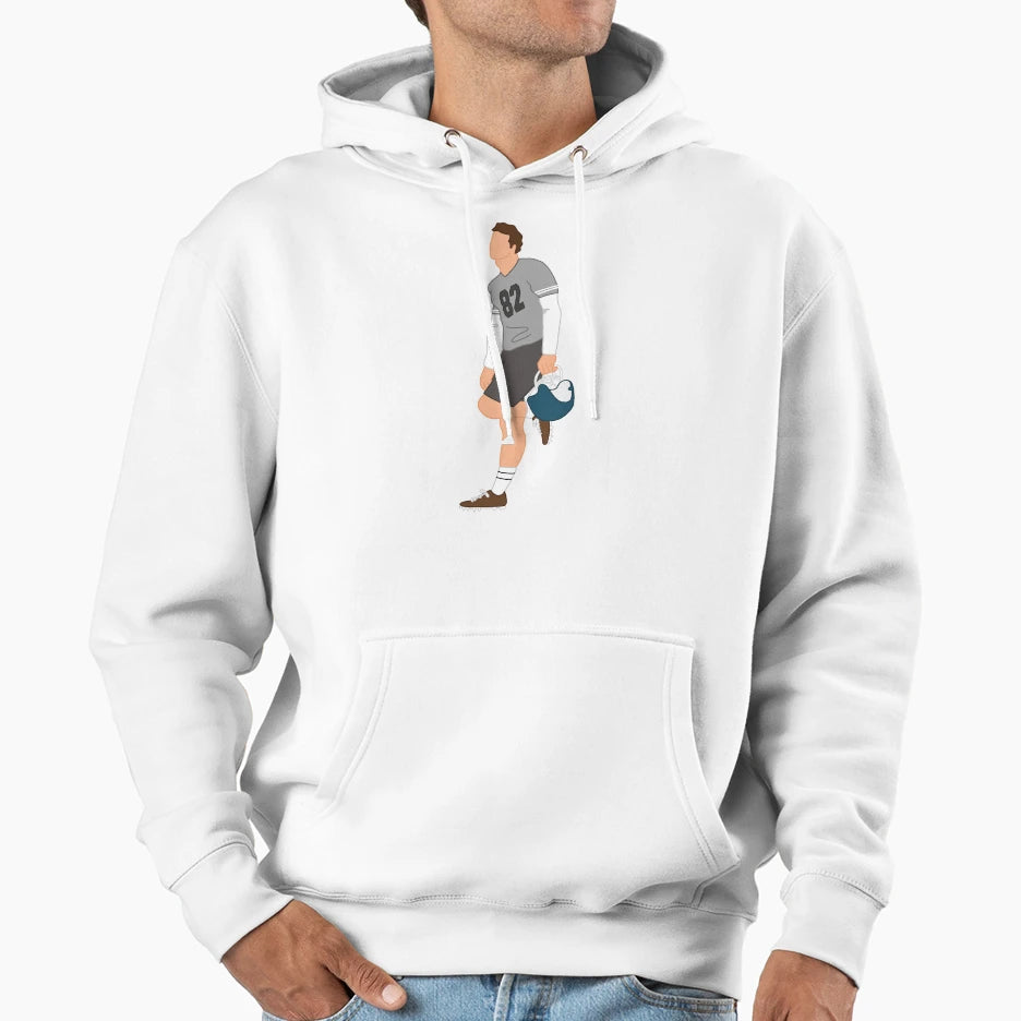 Rule Book Derek Hoodie - Casual Everyday Wear Unisex - T-Shirt, Sweatshirt, Hoodie