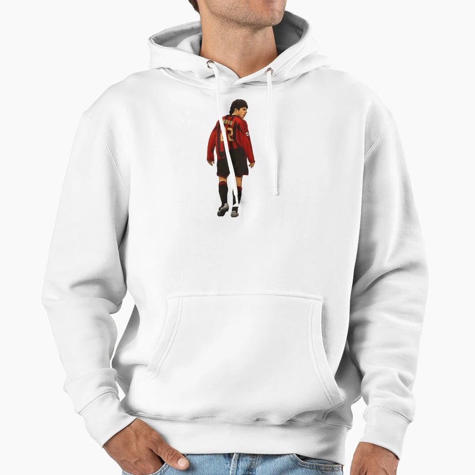 Ricardo Kak Ac Milan Hoodie - Custom Art Print for Adults - T-Shirt, Sweatshirt, Hoodie