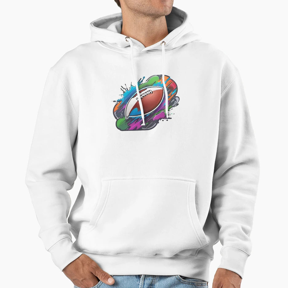 Bold Cartoon Flair 622 Hoodie - Aesthetic Graphic Unisex - T-Shirt, Sweatshirt, Hoodie