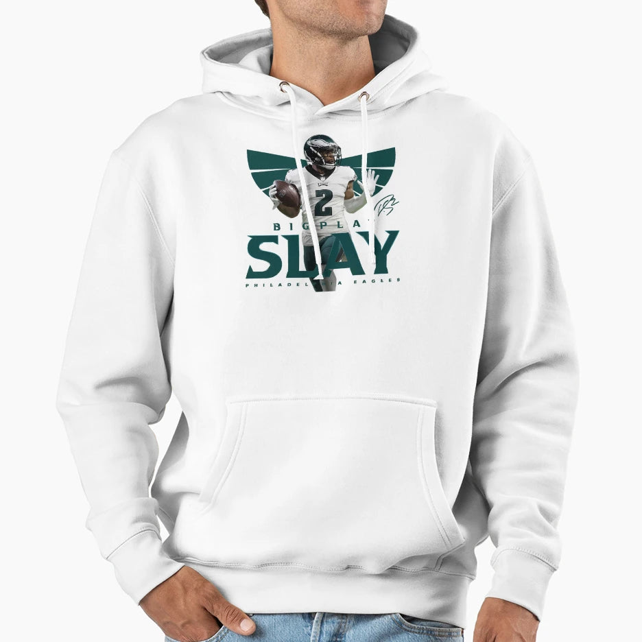 Darius Slay Hoodie - Aesthetic Graphic Men Women - T-Shirt, Sweatshirt, Hoodie