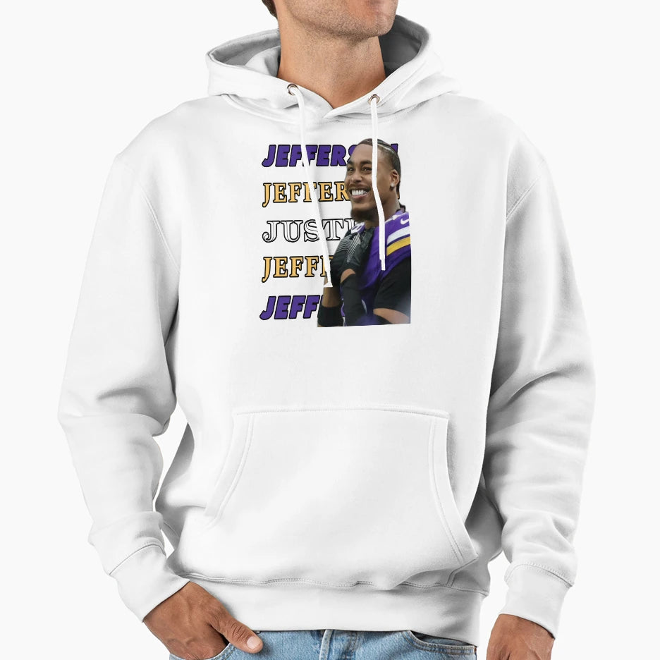 Best Selling JJ Hoodie - Novelty Apparel Unisex - T-Shirt, Sweatshirt, Hoodie