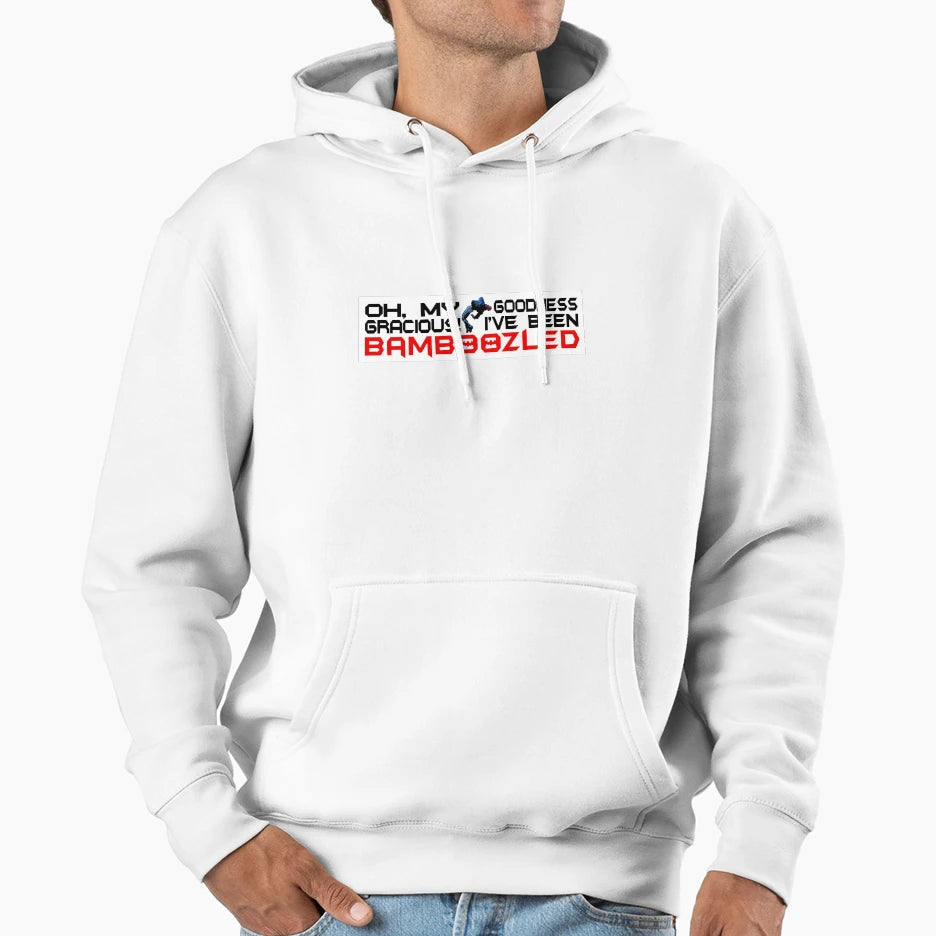Bamboozled Hoodie - Aesthetic Graphic for Adults - T-Shirt, Sweatshirt, Hoodie
