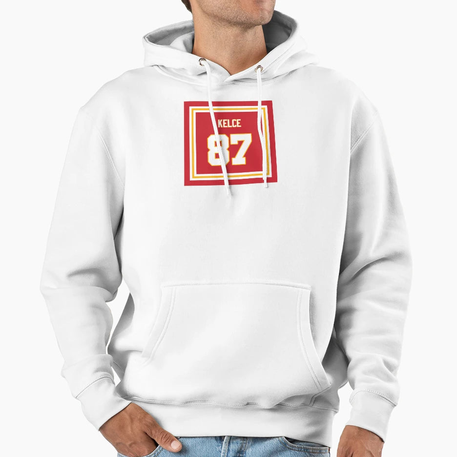 TK Kansas City Hoodie - Minimalist Print for Adults - T-Shirt, Sweatshirt, Hoodie