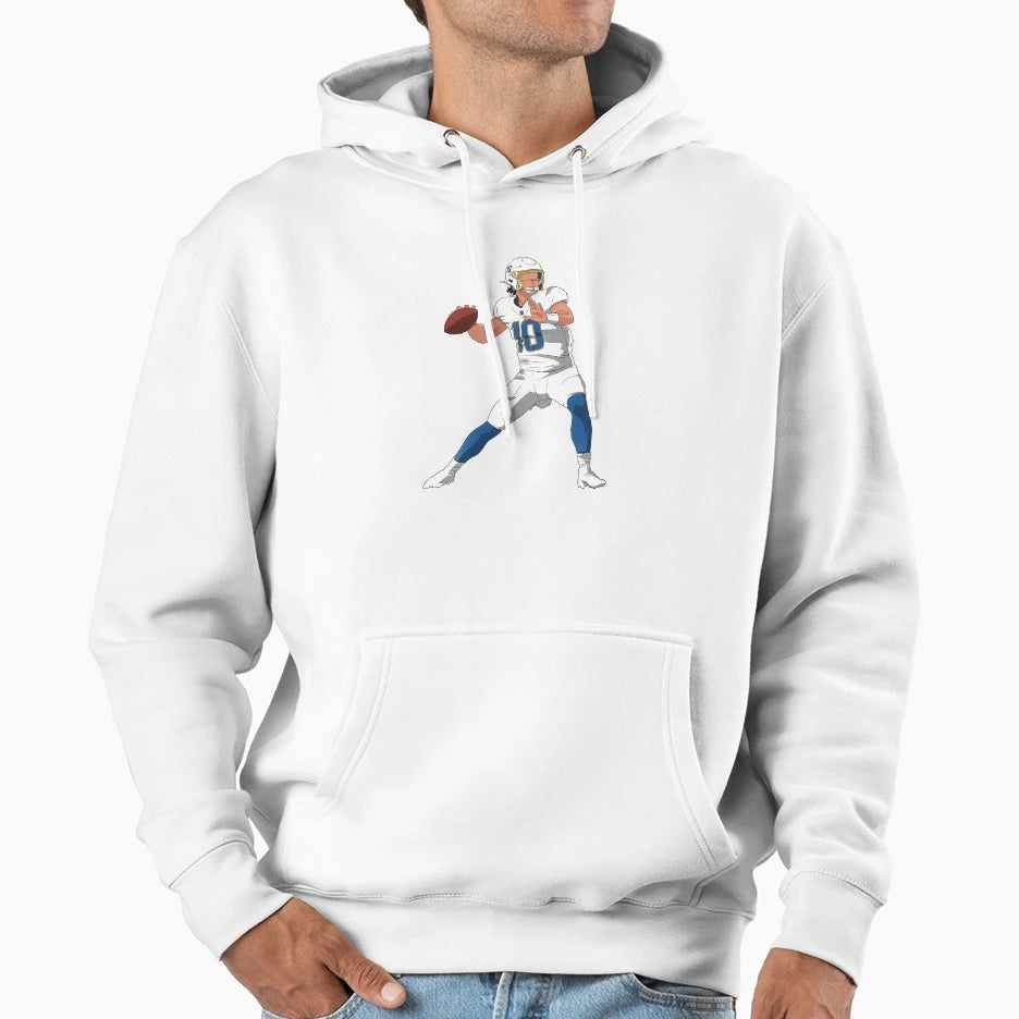 Going Deep Hoodie - Minimalist Print Unisex - T-Shirt, Sweatshirt, Hoodie