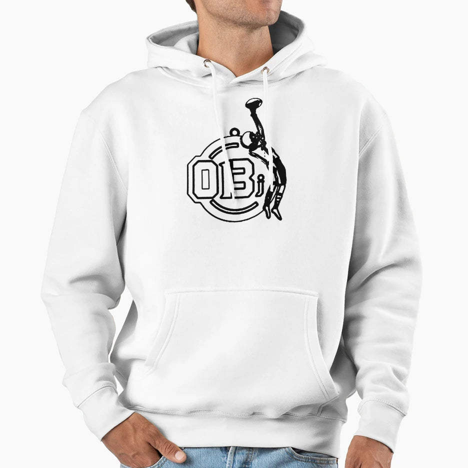 Odell Beckham Jr 06 Hoodie - Fun Novelty Design Unisex - T-Shirt, Sweatshirt, Hoodie