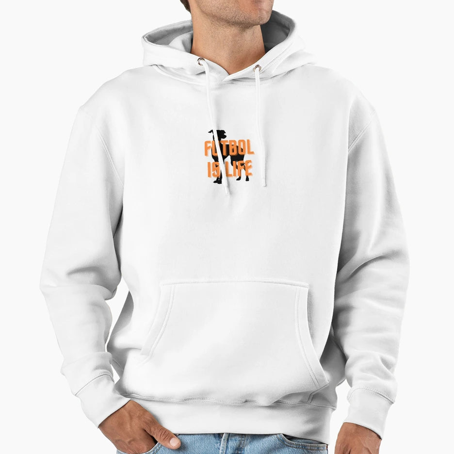 F Tbol Is Life Hoodie - Graphic Print Men Women - T-Shirt, Sweatshirt, Hoodie