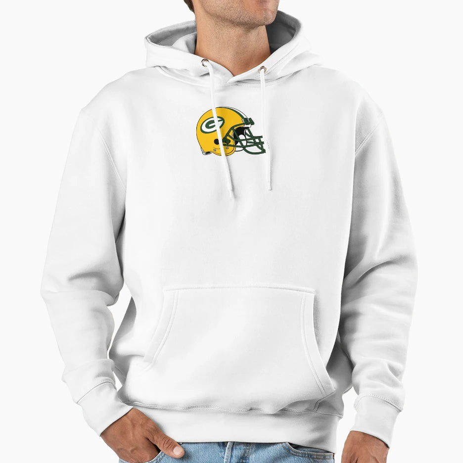 Drink Me Famous Boba Green Bay Hoodie - Novelty Apparel for Adults - T-Shirt, Sweatshirt, Hoodie