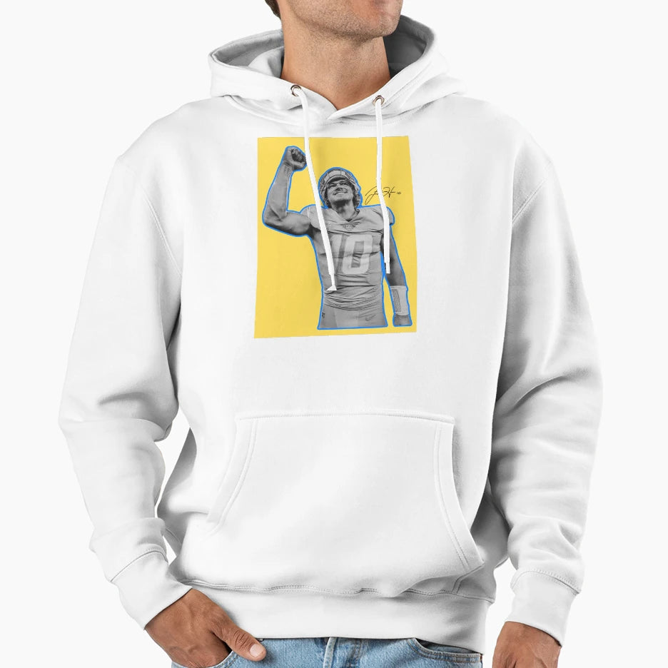 JH Hoodie - Fun Novelty Design for Adults - T-Shirt, Sweatshirt, Hoodie