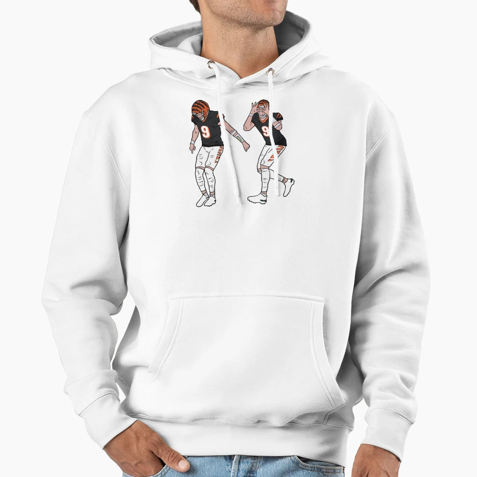 JB Griddy Hoodie - Casual Everyday Wear for Adults - T-Shirt, Sweatshirt, Hoodie