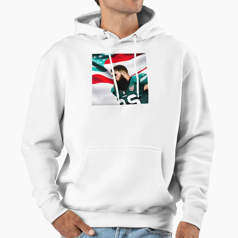 JK Hoodie - Graphic Print Men Women - T-Shirt, Sweatshirt, Hoodie