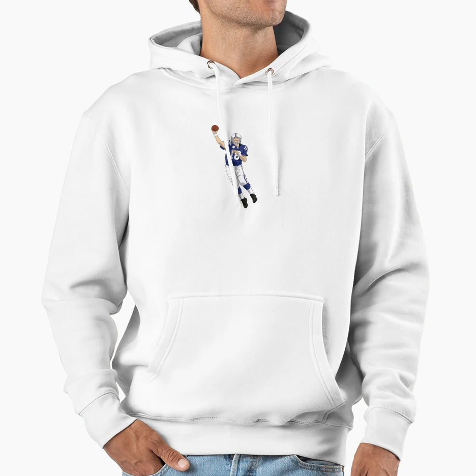 Arm Cannon Hoodie - Novelty Apparel Men Women - T-Shirt, Sweatshirt, Hoodie