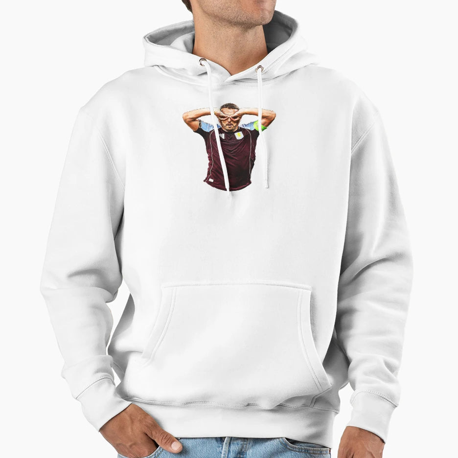 Mcginn Hoodie - Custom Art Print Men Women - T-Shirt, Sweatshirt, Hoodie