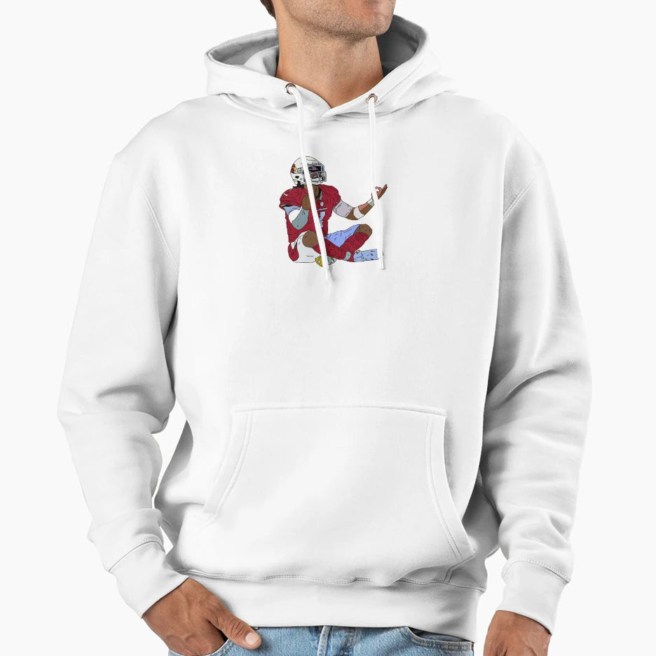 Kyler Murray Hoodie - Casual Everyday Wear for Adults - T-Shirt, Sweatshirt, Hoodie