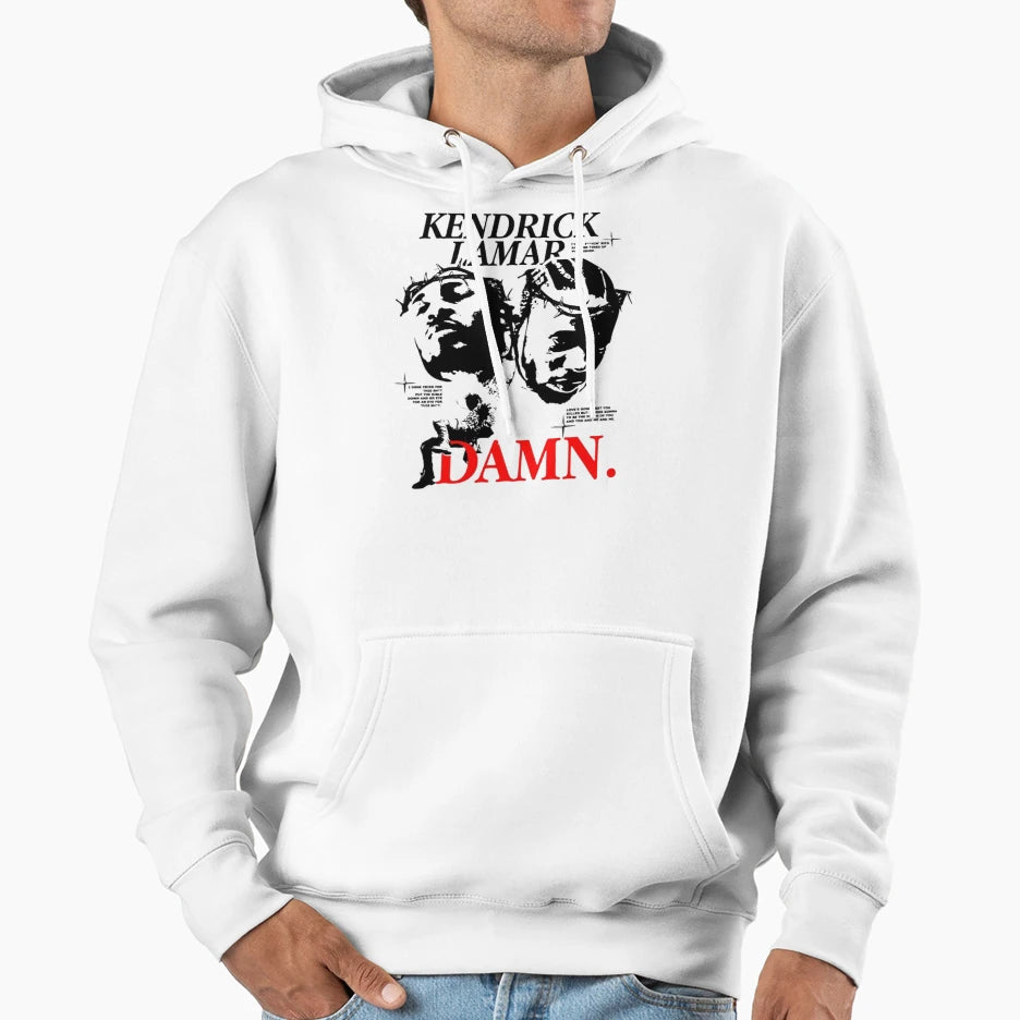 Art Kendrick Lamar Hoodie - Fun Novelty Design Men Women - T-Shirt, Sweatshirt, Hoodie