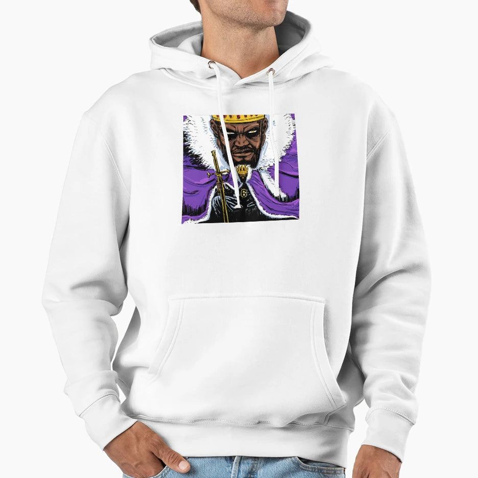 Kings Land Hoodie - Casual Everyday Wear for Adults - T-Shirt, Sweatshirt, Hoodie