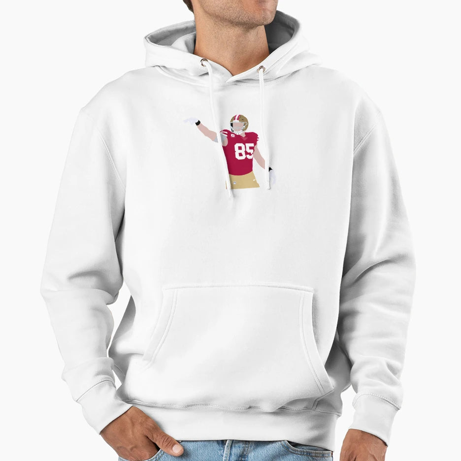 GK Hoodie - Novelty Apparel for Adults - T-Shirt, Sweatshirt, Hoodie