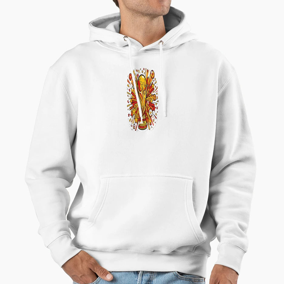 World Cup 2026 Hoodie - Aesthetic Graphic Men Women - T-Shirt, Sweatshirt, Hoodie