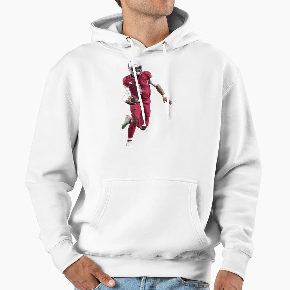 Kyler Murray Hoodie - Aesthetic Graphic for Adults - T-Shirt, Sweatshirt, Hoodie