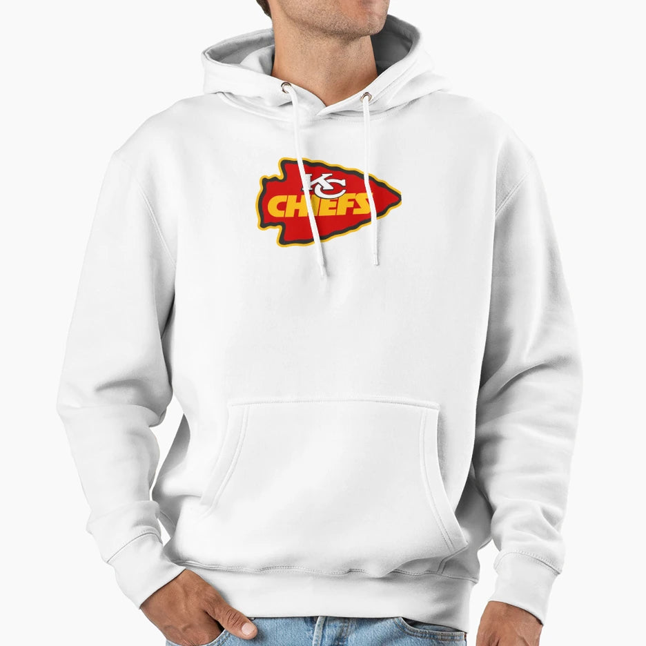 Kc Chief Hoodie - Streetwear Style Men Women - T-Shirt, Sweatshirt, Hoodie