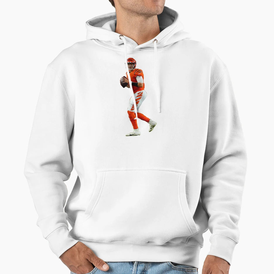 JB Hoodie - Trendy Graphic Men Women - T-Shirt, Sweatshirt, Hoodie