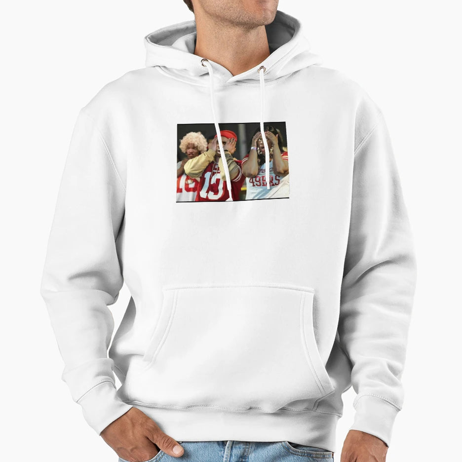 San Fran Fans Hoodie - Streetwear Style Unisex - T-Shirt, Sweatshirt, Hoodie