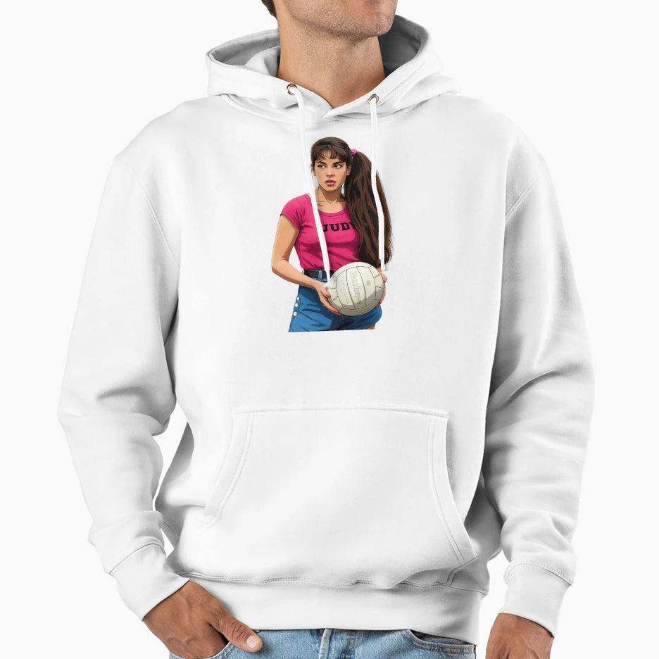 Judy Sleepaway Camp Hoodie - Graphic Print Men Women - T-Shirt, Sweatshirt, Hoodie