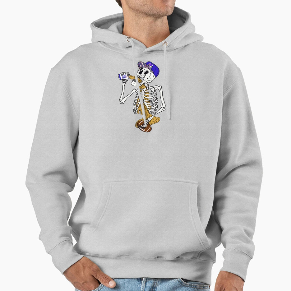 Buffalo Forever Hoodie - Aesthetic Graphic for Adults - T-Shirt, Sweatshirt, Hoodie
