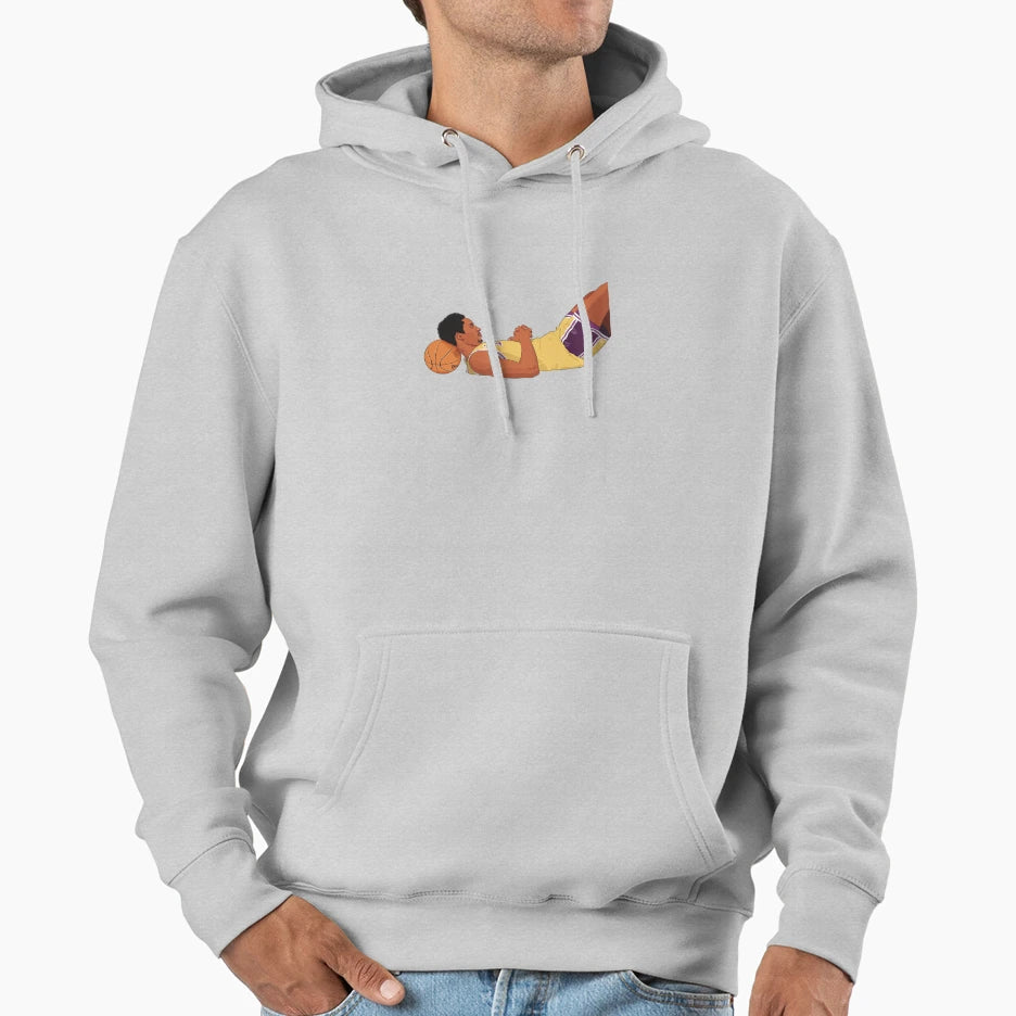 Kobe Hoodie - Graphic Print Unisex - T-Shirt, Sweatshirt, Hoodie