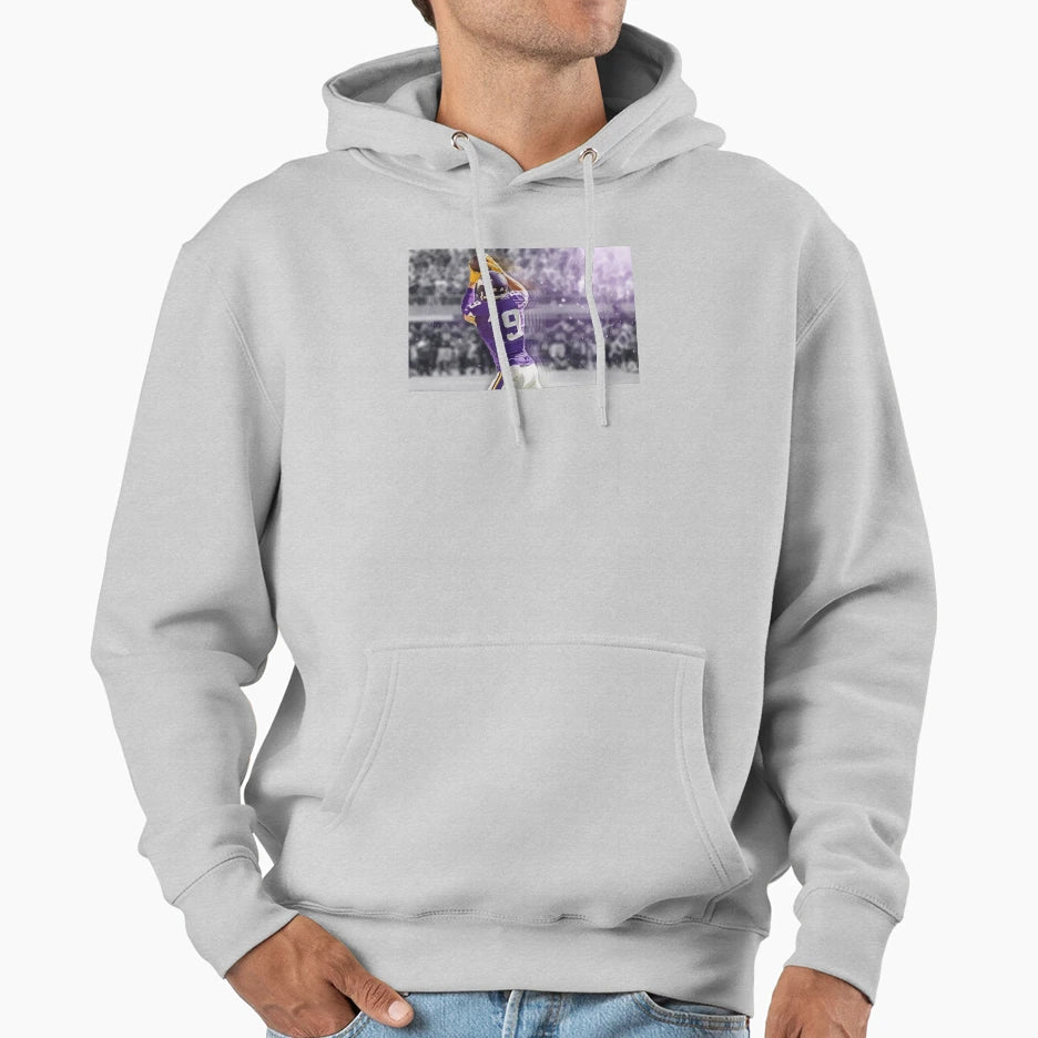 Adam Thielen Minnesota Vikings Hoodie - Fun Novelty Design Unisex - T-Shirt, Sweatshirt, Hoodie