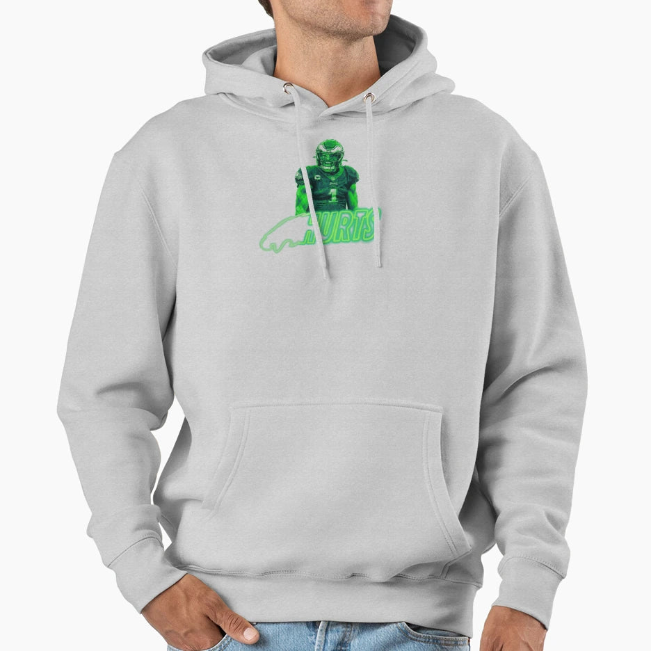 Hrtszn Hoodie - Minimalist Print Unisex - T-Shirt, Sweatshirt, Hoodie