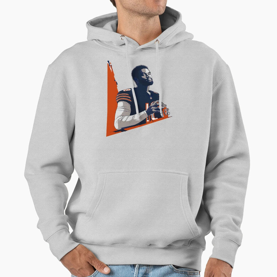 CW Draft Pose Artwork Hoodie - Custom Art Print Men Women - T-Shirt, Sweatshirt, Hoodie