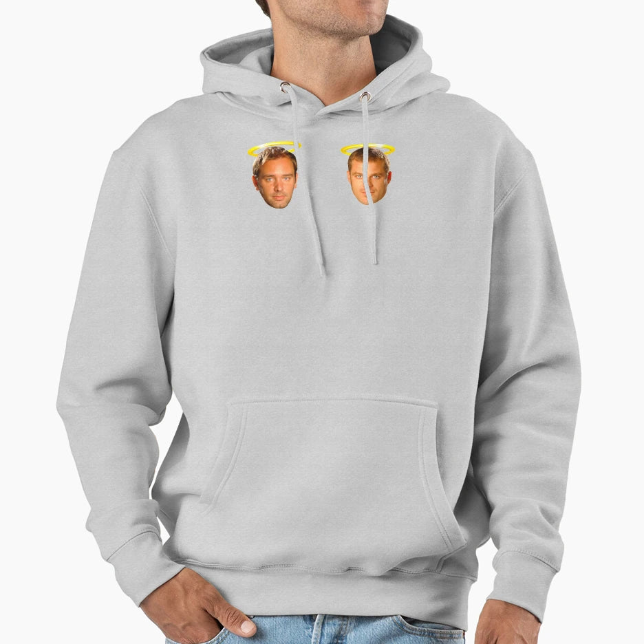 Trey And Matt Hoodie - Custom Art Print Men Women - T-Shirt, Sweatshirt, Hoodie