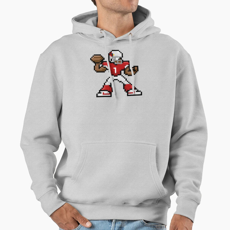 Megaman X Arizona Hoodie - Novelty Apparel Unisex - T-Shirt, Sweatshirt, Hoodie