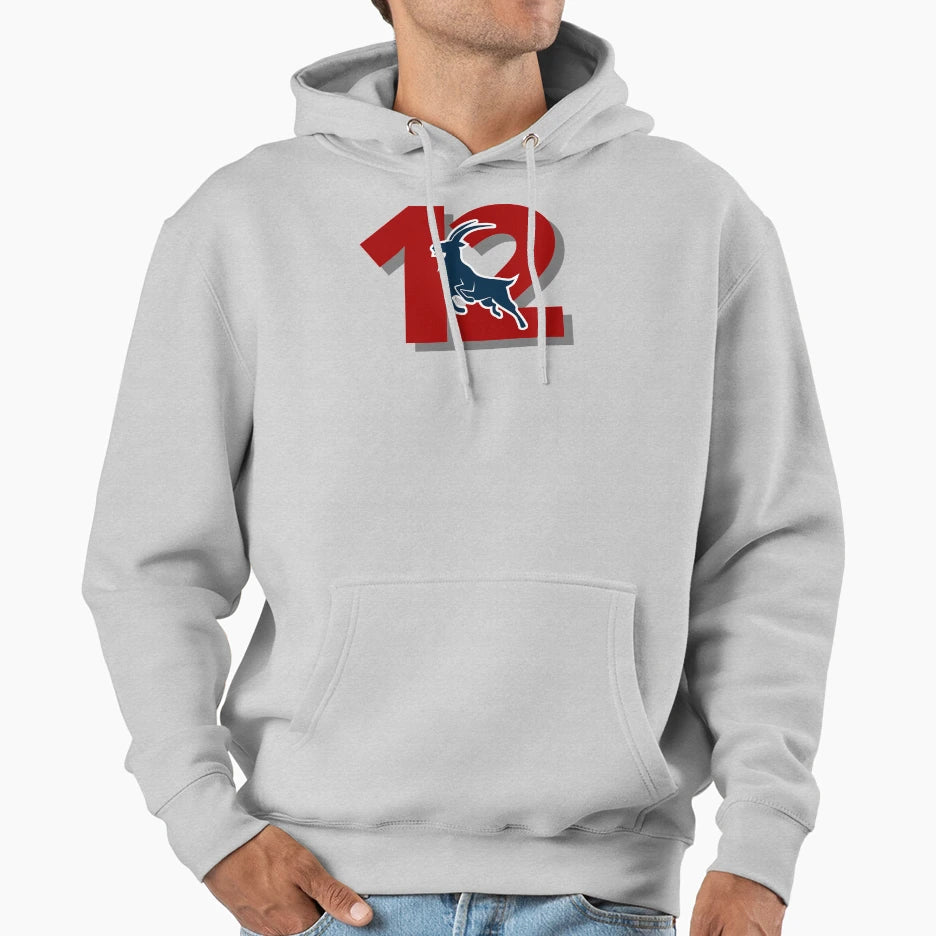 G O T 12 Hoodie - Casual Everyday Wear for Adults - T-Shirt, Sweatshirt, Hoodie
