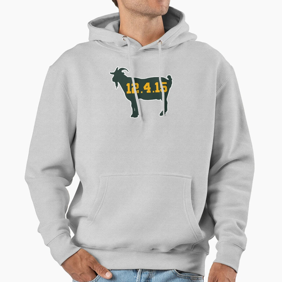 Goat Rodgers Favre Starr Hoodie - Graphic Print Men Women - T-Shirt, Sweatshirt, Hoodie