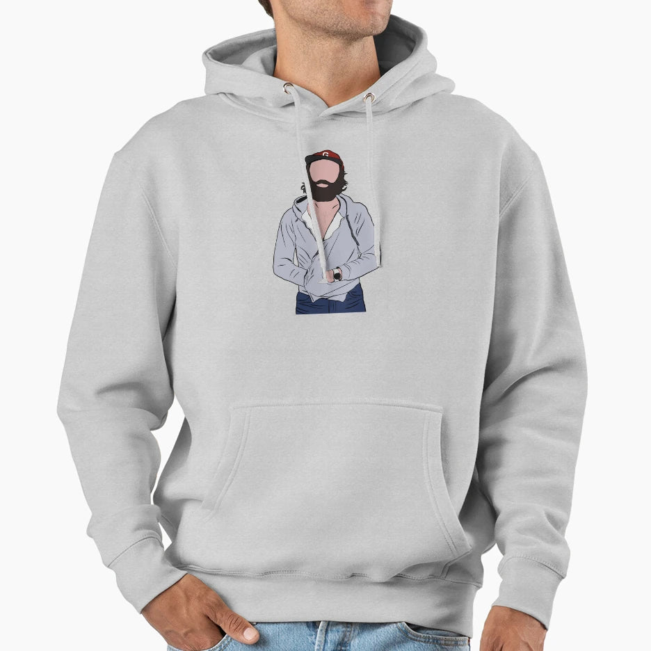 Phil Collins Is Hoodie - Streetwear Style for Adults - T-Shirt, Sweatshirt, Hoodie
