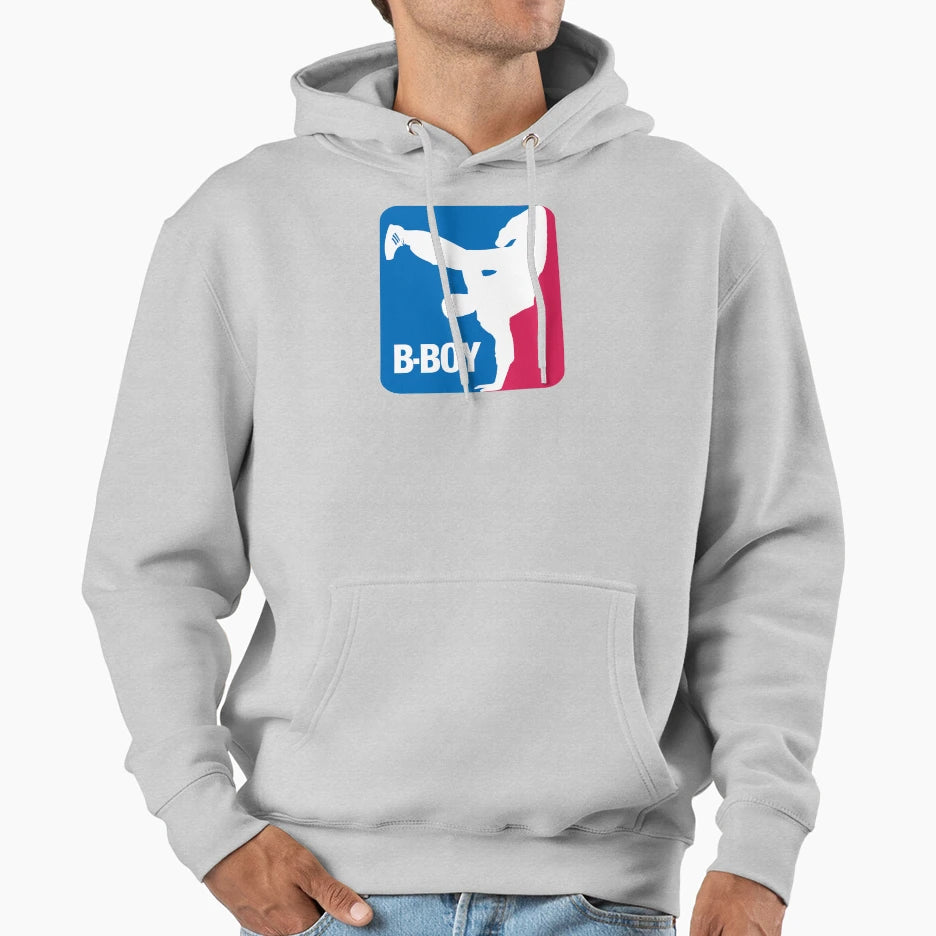 B Hoodie - Streetwear Style Men Women - T-Shirt, Sweatshirt, Hoodie