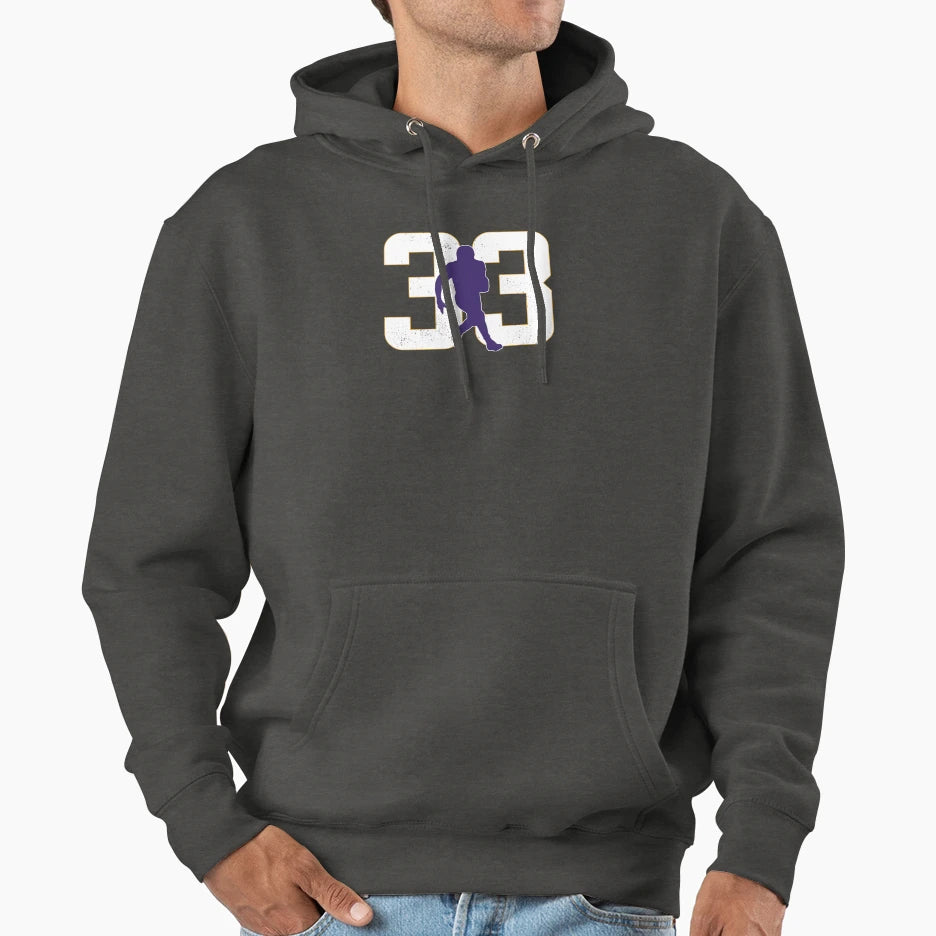 Cook Vikings Hoodie - Custom Art Print Unisex - T-Shirt, Sweatshirt, Hoodie