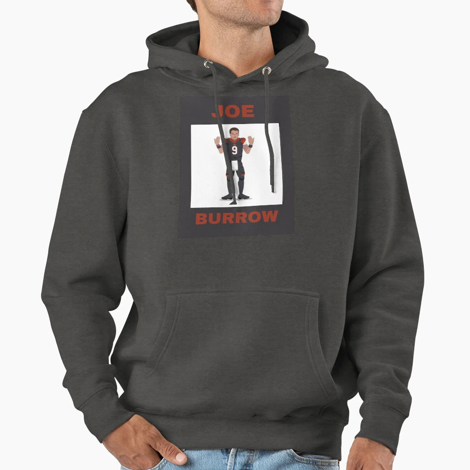 JB Hoodie - Aesthetic Graphic for Adults - T-Shirt, Sweatshirt, Hoodie