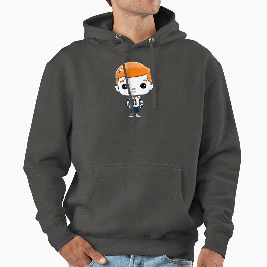 Cartoon Nfl Hoodie - Fun Novelty Design for Adults - T-Shirt, Sweatshirt, Hoodie