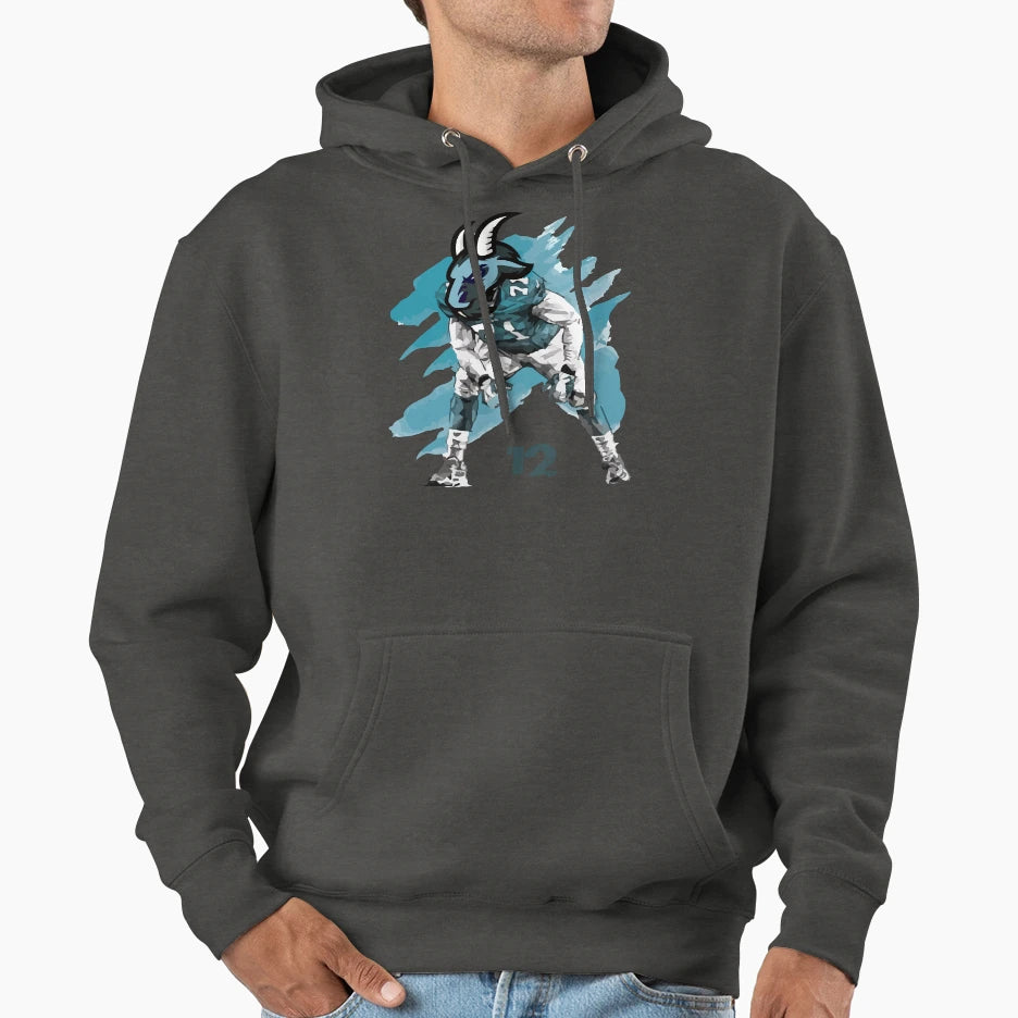 TB Hoodie - Casual Everyday Wear Men Women - T-Shirt, Sweatshirt, Hoodie