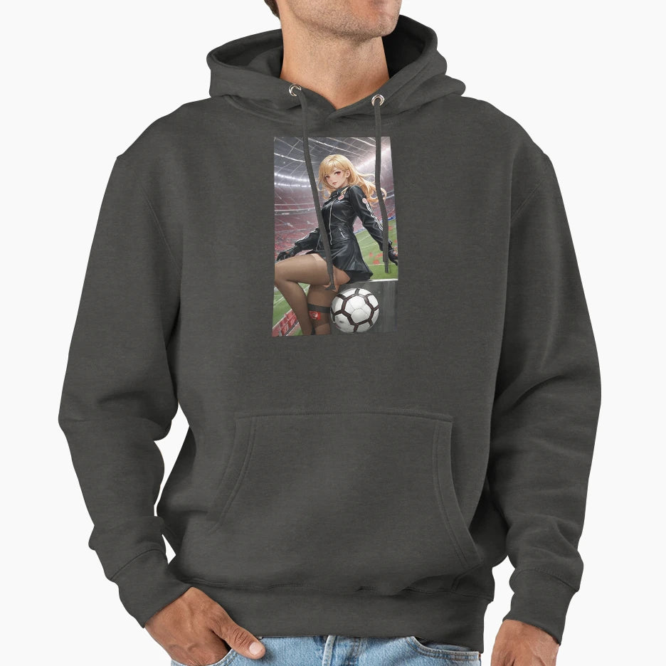 Stadium Star Ultimate Anime Hoodie - Casual Everyday Wear for Adults - T-Shirt, Sweatshirt, Hoodie