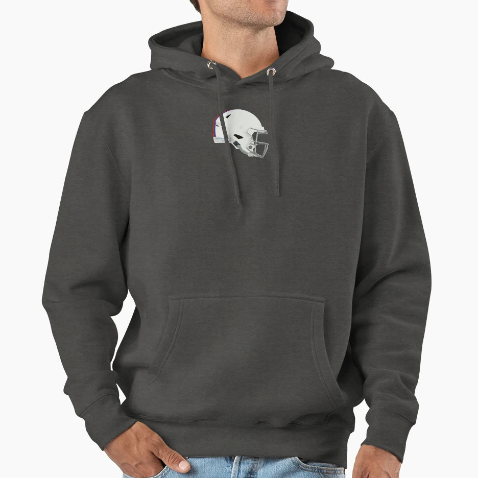 Buffalo Bills Mafia Football Helmet Hoodie - Streetwear Style for Adults - T-Shirt, Sweatshirt, Hoodie