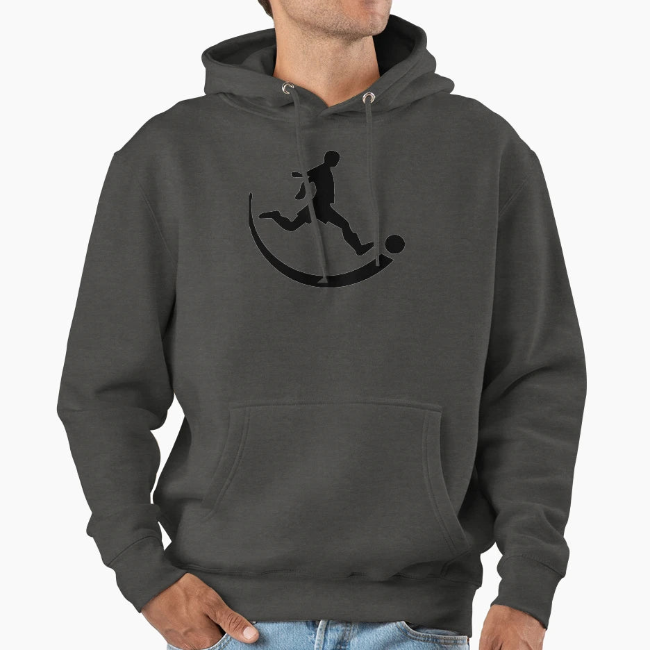 Football Hoodie - Custom Art Print for Adults - T-Shirt, Sweatshirt, Hoodie