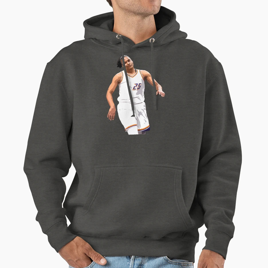 Alyssa Thomas Hoodie - Graphic Print Unisex - T-Shirt, Sweatshirt, Hoodie